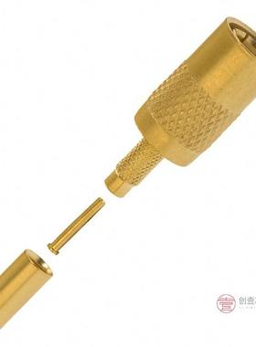 原装413985-2全新CONN SMB PLUG STR 50 OHM CRIMP正品