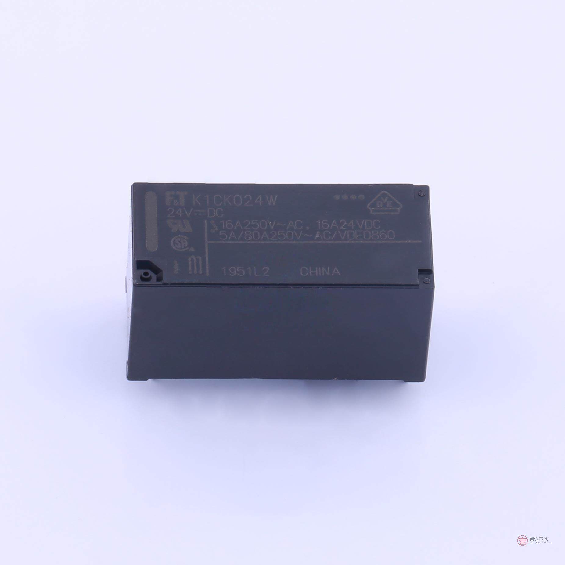 原装FTR-K1CK024W全新继电器正品,3C数码配件,笔记本零部件,淘宝优惠券,粉丝福利购,淘宝优惠卷