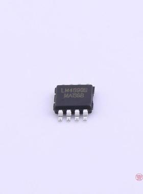 原装LM4890S全新LM4890S正品