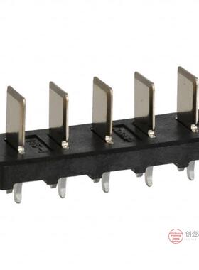 原装5787446-1全新CONN HDR 5POS 5.00MM KINKED PIN正品