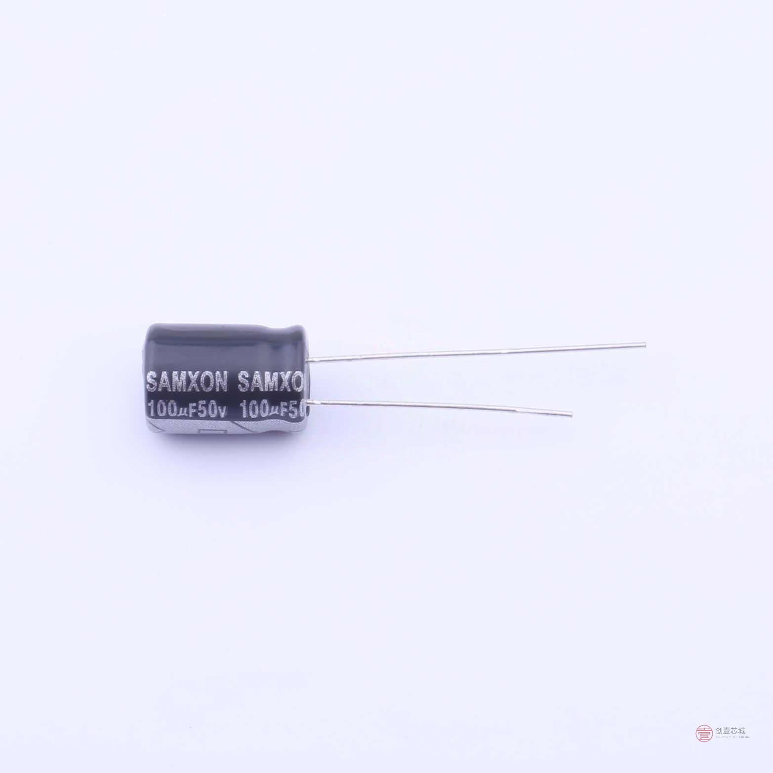 原装EGT107M1HF12RR全新100uF 20% 50V正品