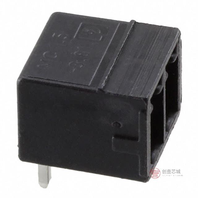 原装1721986全新TERM B HDR 2POS 90DEG 3.81MM正品