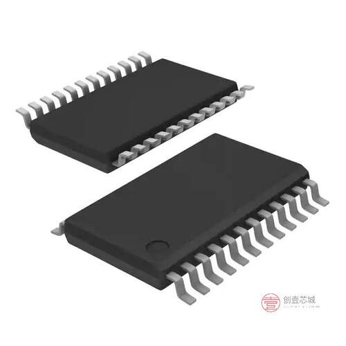 原装正品AD5447YRUZ全新IC DAC 12BIT A-OUT 24TSSOP