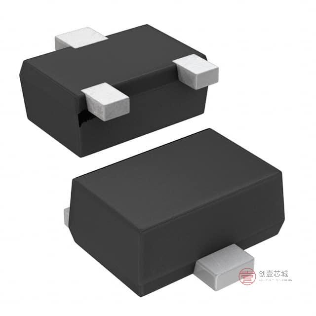 原装2SCR502UBTL全新TRANS NPN 30V 0.5A UMT3F正品