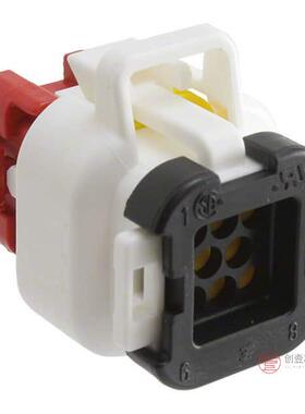 原装776286-2全新CONN PLUG HSG 8POS AMPSEAL正品