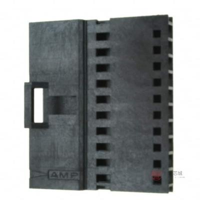 原装103653-9全新CONN PLUG 10POS .1  POL UNLOAD正品