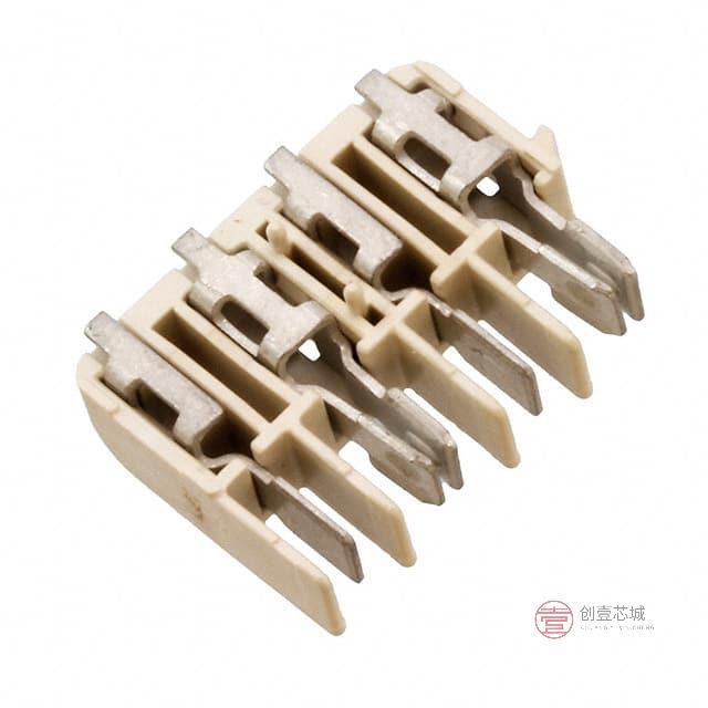 原装2154640-2全新CONN SSL RCPT & BLADE 4POS 4MM正品