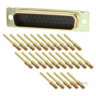 SUB PLUG 原装 CRIMP正品 8全新CONN 25POS 1757819