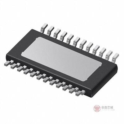 原装BTS712204ESAXUMA1全新IC HID LAMP CNTRL 5MH