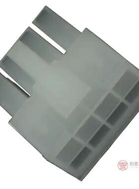 原装106527-8全新CONN RECEPT 8POS W/POSTIVE 正品