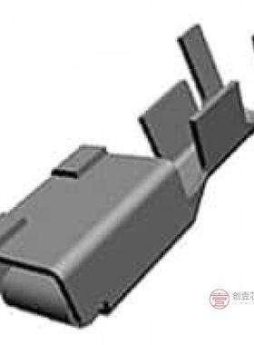 原装179956-6全新CONN SOCKET 10-12AWG CRIMP SILVR正品