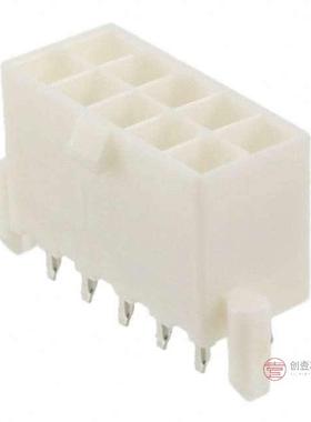 原装1-1586040-0全新CONN HEADER VERT 10POS 4.2MM正品