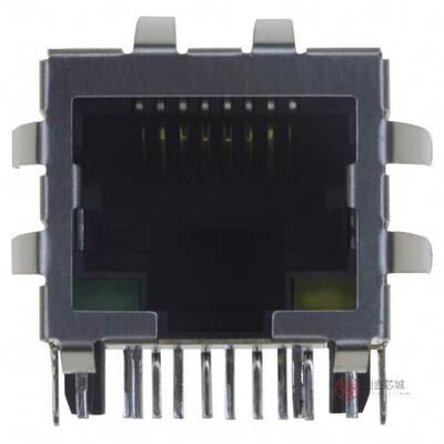 原装正品J0011D21BNL全新CONN JACK 1PORT 100 BASE-