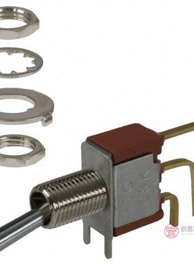 原装7101SYAV2BE全新SWITCH TOGGLE SPDT 0.4VA 20V正品