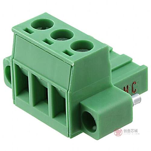 原装正品1777992全新TERM B PLUG 3POS STR 5.08MM
