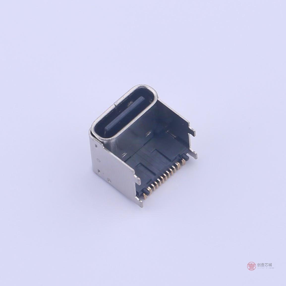 原装918-418K2023S40008全新Type-C 母座