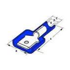 原装正品19004-0005全新端子 14-16 AWG DISCONNECT