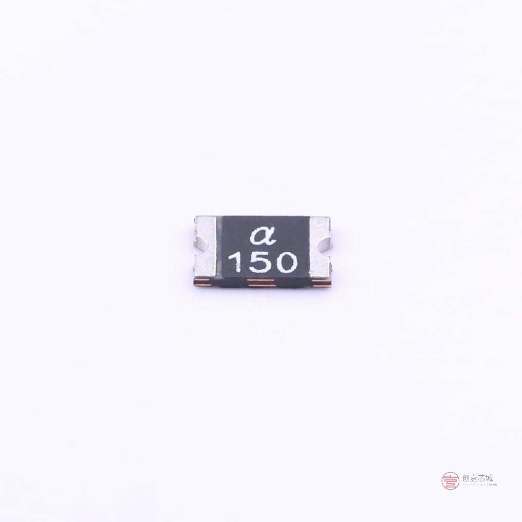 原装MSMD150全新1.50A  8V 自恢复保险丝正品