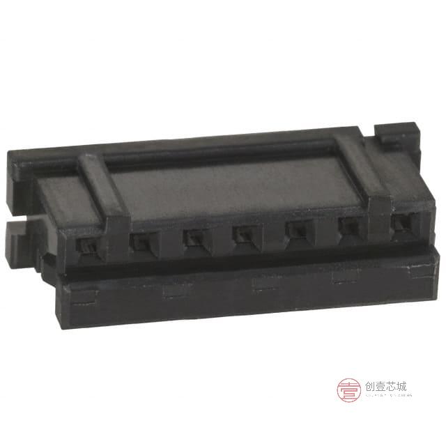 原装DF3-7S-2C全新CONN RECEPT HOUSING 7POS 2MM正品