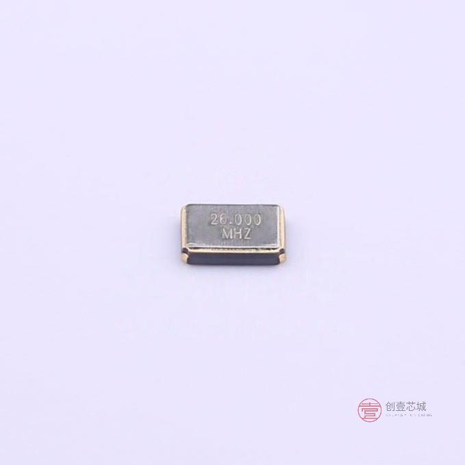 原装S3226000081040全新26MHz 10ppm 8pF正品