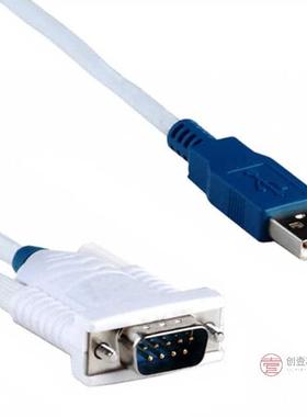 原装UT232R-500全新CABLE USB RS232 W/THUMB SCRE