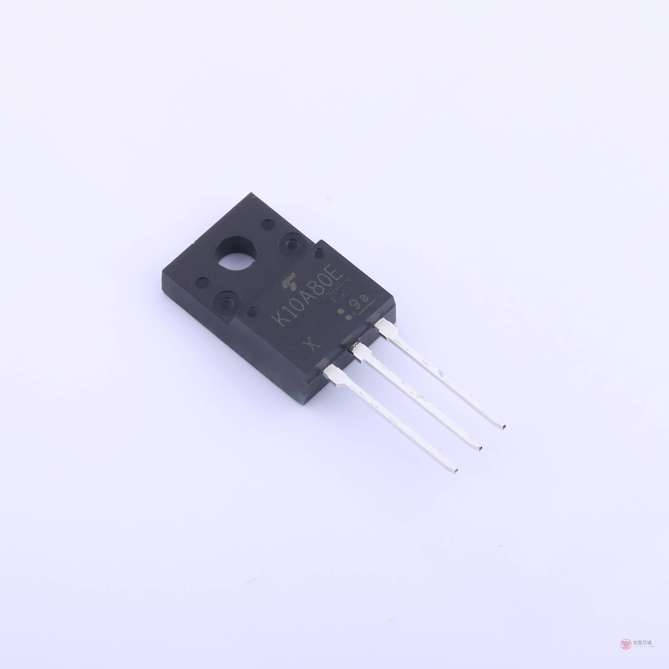 原装TK10A80E.S4X全新TK10A80E.S4X正品