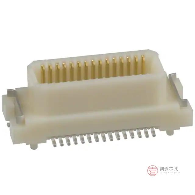 原装DF17(2.0)-30DP-0.5V(57)全新CONN HDR 30POS