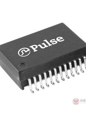 原装HM5004ENL全新XFMR MDL 1000BASE-T SMT AEC-Q200正品