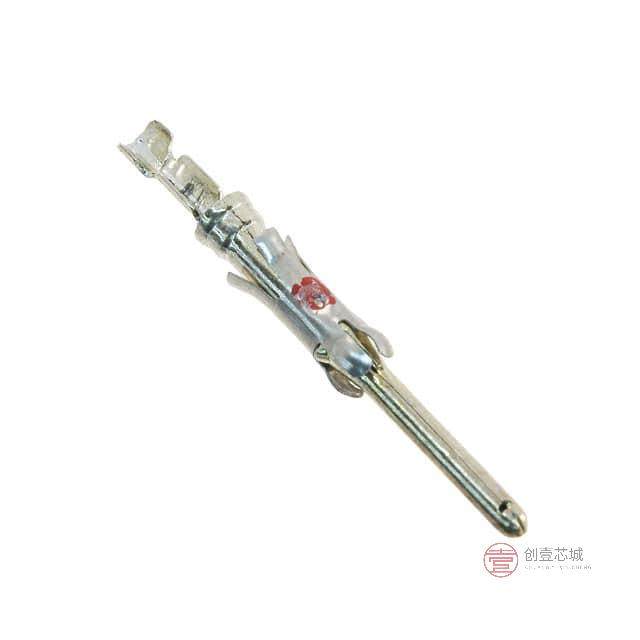 原装66107-9全新CONN PIN 24-26AWG TIN-LEAD CRIMP正品
