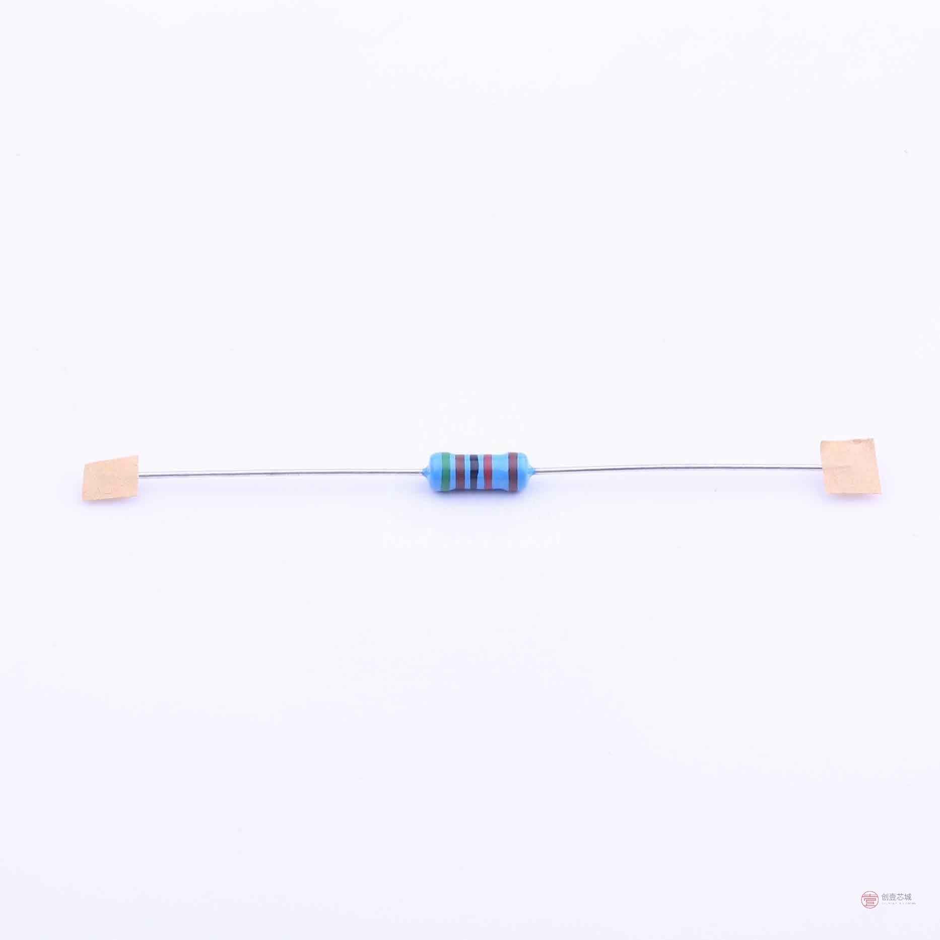 原装MFR2WSFTE73-51K全新金属膜电阻 51K 1% 2W 50