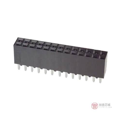 原装正品6-534206-3全新CONN RCPT 26POS 0.1 GOLD PCB
