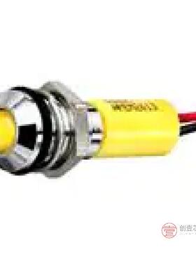 原装Q8P6CXXR02E全新LED面板上的指示器 LED INDIC