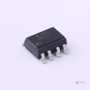 L正品 原装 L全新6N137S TA1 6N137S