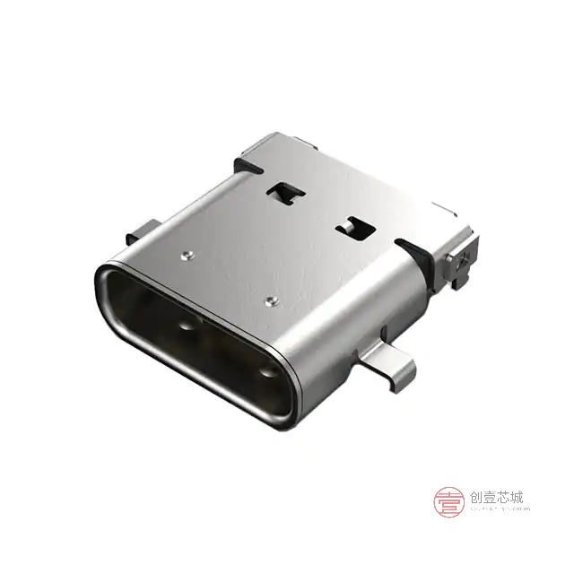 原装USB4050-30-A全新USB TYPE C REC, 30 , HORIZ