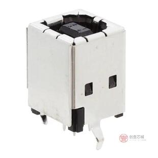原装5787834-1全新CONN RCPT USB2.0 TYPEB 4POS VERT正品