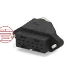 原装2345834-2全新CONN RCPT 6P CRIMP 16-20AWG GOLD正品