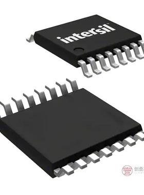 原装HIN232IBZ全新IC TRANSCEIVER FULL 2/2 16SOIC正品