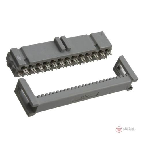 原装D89126-0131HK全新CONN RCPT 26P IDC 26-28AW