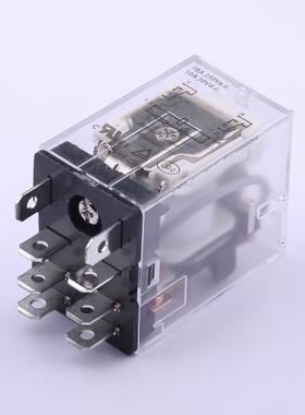 原装HF13F/024-2Z1D全新功率继电器 10A SPST 24VDC正品