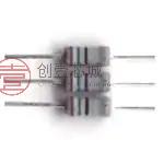 正品 EMC2 透孔 4.7 4R7K全新金属膜电阻器 原装