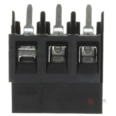 原装正品796689-3全新TERM B 3POS 35DEG 5MM PCB