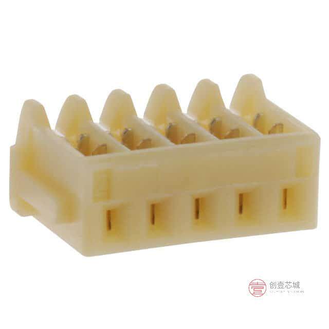 原装05SR-3S全新CONN RCPT 5POS IDC 30AWG TIN正品