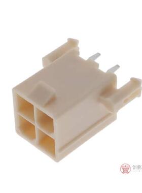 原装正品2-1775099-0全新CONN RCPT 4POS 0.165 TIN PCB