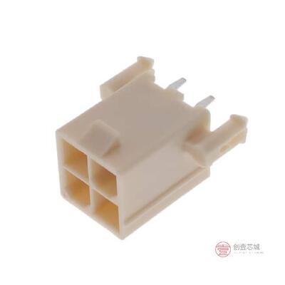 原装正品2-1775099-0全新CONN RCPT 4POS 0.165 TIN PCB