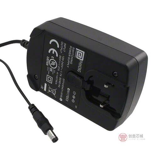 原装正品PSA60R-240-R全新AC/DC WALL MOUNT ADAPTER