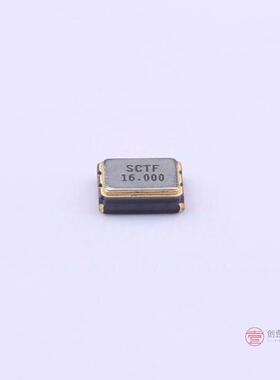 原装S3D16.000000B20F30T全新16MHz 20ppm 3.3V正品