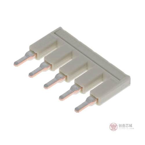 原装2004-405全新PUSH-IN TYPE JUMPER BAR; INSULAT正品