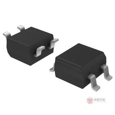 原装正品B6S-E3/80全新BRIDGE RECT 1P 600V TO269AA