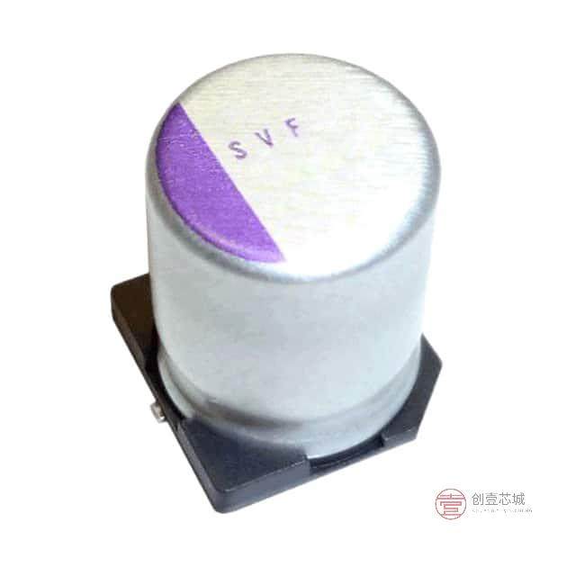 原装25SVF47M全新CAP ALUM POLY 47UF 20% 25V SMD正品
