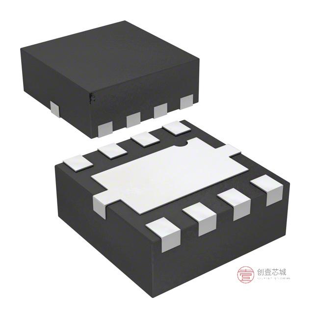 原装GD25D10CKIGR全新IC FLASH 1MBIT SPI/DUAL 8USON正品